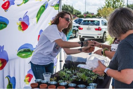 Salata opens in Rosenberg